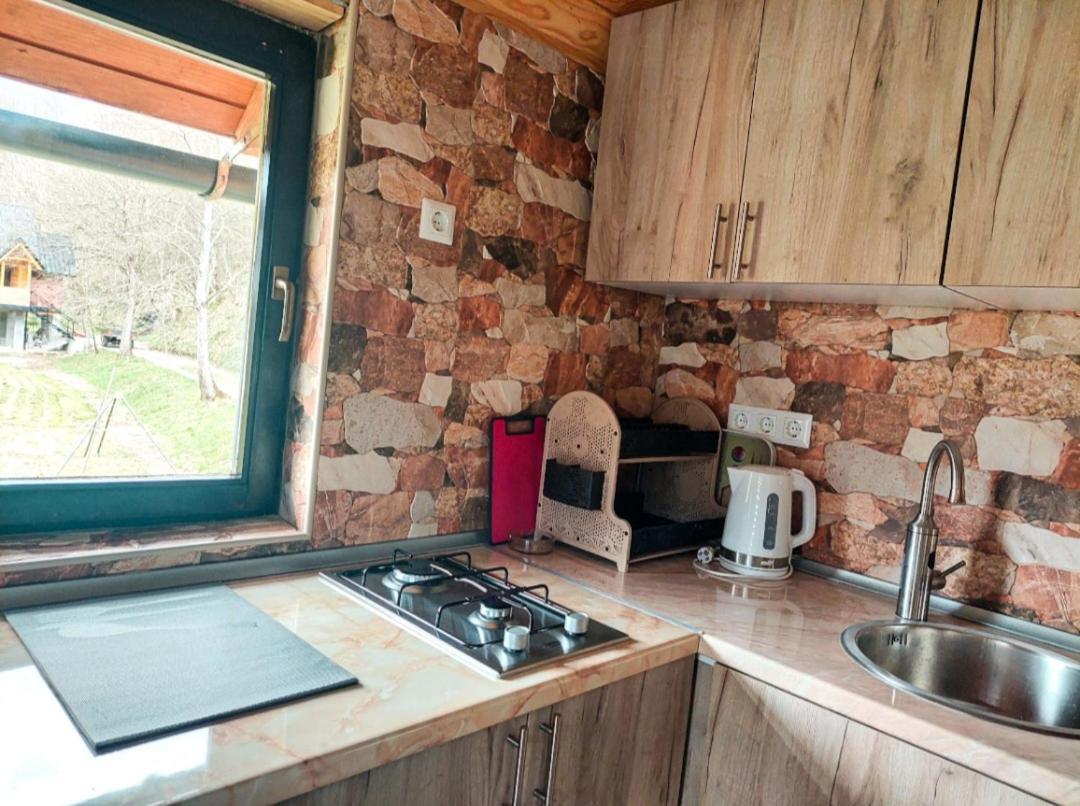 Hacienda Burzic Apartment Kulen Vakuf Exterior photo